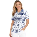 memphis-grizzlies-polo-shirt-customized-floral-pinstripe-blue-white-best-selling.webp