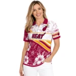 miami-heat-polo-shirt-personalized-floral-angles-red-white-best-selling.webp