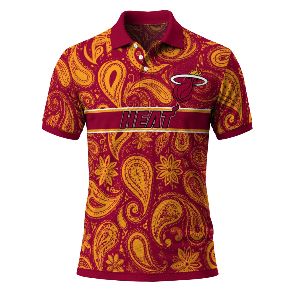 miami-heat-polo-shirt-personalized-paisley-band-red-best-selling.webp miami heat polo shirt personalized paisley band red best selling