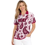 miami-heat-polo-shirt-personalized-paisley-florals-red-white-best-selling.webp