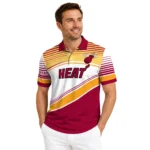 miami-heat-polo-shirt-personalized-slanted-stripes-red-white-best-selling.webp
