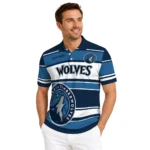 minnesota-timberwolves-polo-shirt-customized-horizontal-blocks-midnight-blue-best-selling.webp