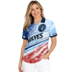 minnesota-timberwolves-polo-shirt-customized-star-stripes-red-blue-best-selling.webp