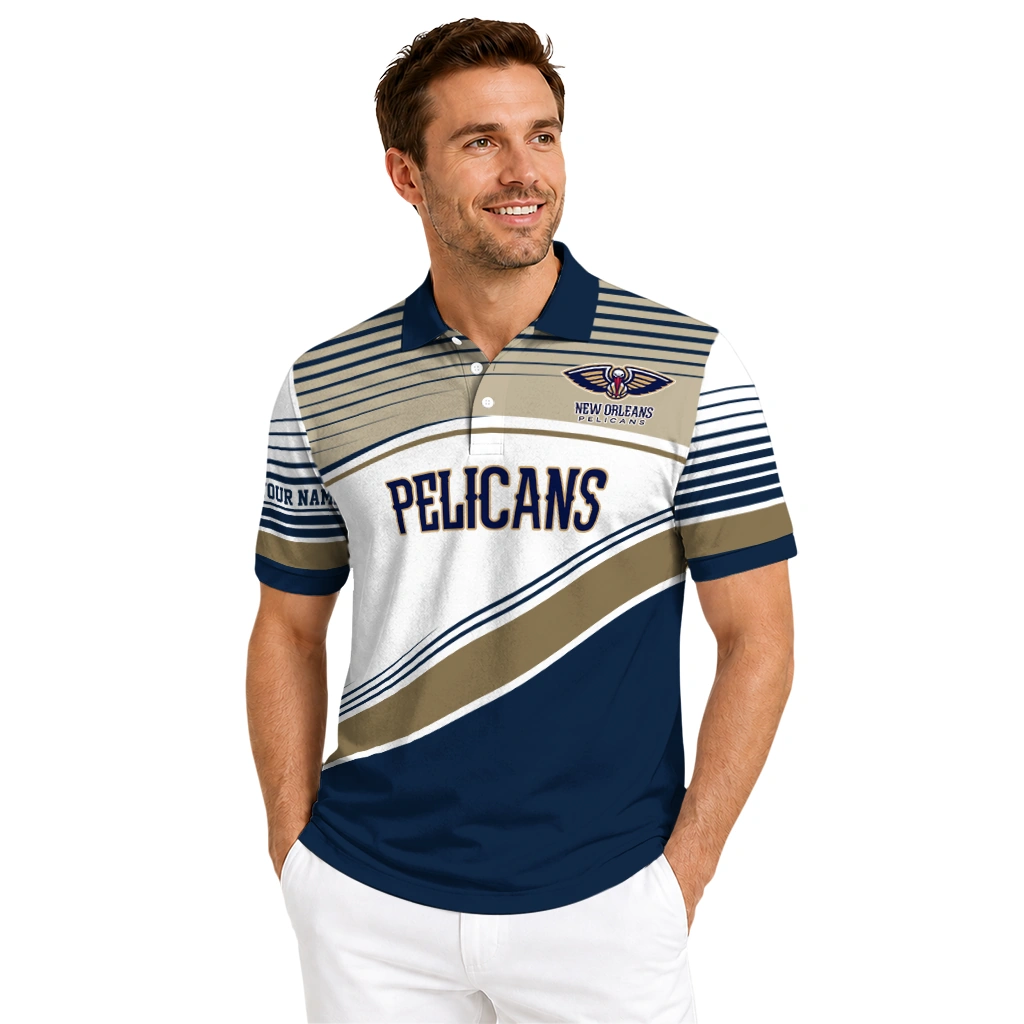 new-orleans-pelicans-polo-shirt-personalized-slanted-stripes-navy-white-high-quality.webp