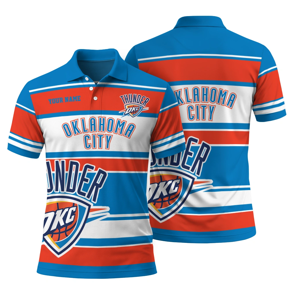 oklahoma-city-thunder-polo-shirt-customized-horizontal-blocks-blue-fashion-forward.webp