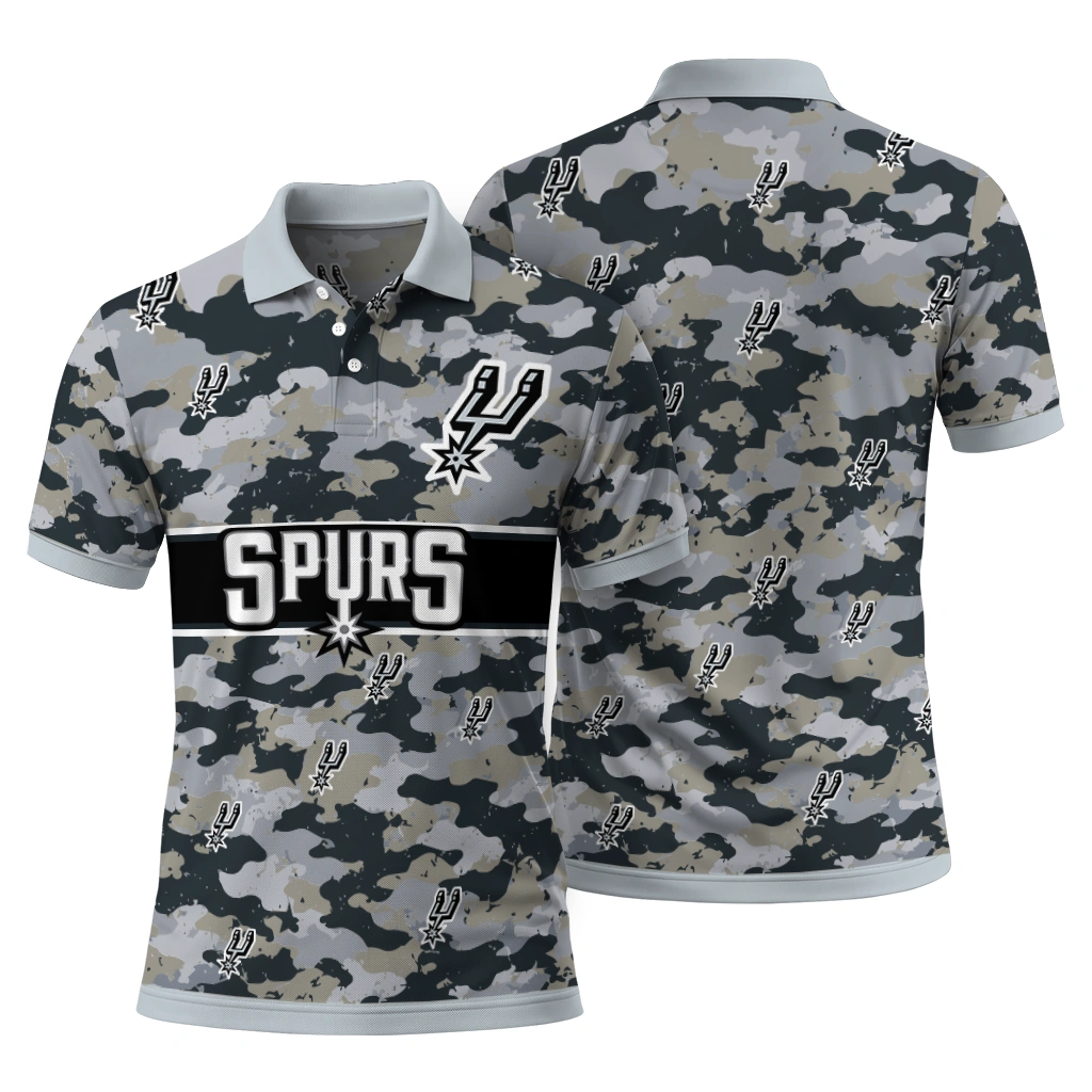 san-antonio-spurs-polo-shirt-customized-camo-band-silver-fashion-forward.webp