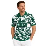 Saskatchewan Roughriders Polo Shirt Customized Camo Band Green Best Selling