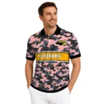 Southern Miss Golden Eagles Polo Shirt Custom Camo Band Black Best Selling