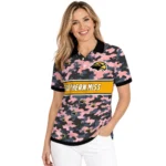 Southern Miss Golden Eagles Polo Shirt Custom Camo Band Black Best Selling