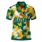 Uab Blazers Polo Shirt Customized Pixel Camo Green Best Selling