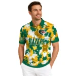 Uab Blazers Polo Shirt Customized Pixel Camo Green Best Selling