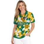 Uab Blazers Polo Shirt Customized Pixel Camo Green Best Selling