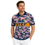 Utep Miners Polo Shirt Customized Camo Band Blue Best Selling