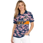 Utep Miners Polo Shirt Customized Camo Band Blue Best Selling