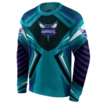 customized-charlotte-hornets-spider-armor-teal-black-hoodie-best-selling.webp