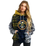 customized-denver-nuggets-streak-lines-blue-hoodie-best-selling.webp
