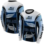 utah-jazz-armor-streaks-navy-black-hoodie-best-selling.webp