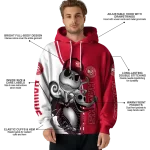 atlanta-hawks-jack-skellington-red-hoodie-best-selling