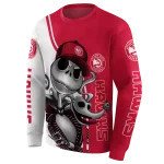 atlanta-hawks-jack-skellington-red-hoodie-best-selling