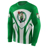 boston-celtics-concentric-lines-green-black-hoodie-best-selling