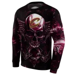 cleveland-cavaliers-skull-artwork-wine-black-hoodie-best-selling