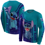 custom-charlotte-hornets-stitch-teal-hoodie-best-selling