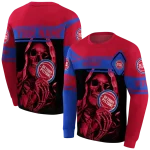 custom-detroit-pistons-grim-reaper-red-black-hoodie-best-selling