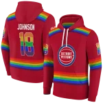 custom-detroit-pistons-rainbow-stripes-red-hoodie-best-selling