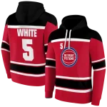 custom-detroit-pistons-striped-pattern-red-hoodie-best-selling
