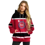 custom-detroit-pistons-striped-pattern-red-hoodie-best-selling