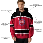 custom-detroit-pistons-striped-pattern-red-hoodie-best-selling