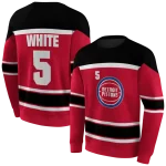 custom-detroit-pistons-striped-pattern-red-hoodie-best-selling