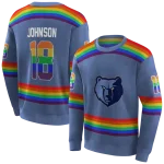 custom-memphis-grizzlies-rainbow-stripes-blue-hoodie-best-selling