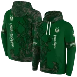 custom-milwaukee-bucks-deer-silhouette-green-hoodie-best-selling