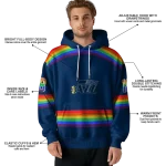 custom-utah-jazz-rainbow-stripes-navy-hoodie-best-selling