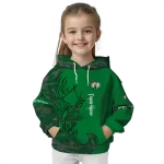 customized-boston-celtics-deer-silhouette-green-hoodie-best-selling