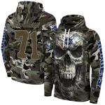 customized-charlotte-hornets-camo-skull-hoodie-best-selling