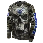 customized-charlotte-hornets-camo-skull-hoodie-best-selling