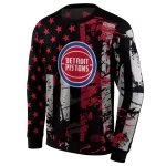 customized-detroit-pistons-distressed-flag-red-black-hoodie-best-selling