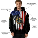 denver-nuggets-american-pride-black-hoodie-best-selling