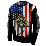 denver-nuggets-american-pride-black-hoodie-best-selling