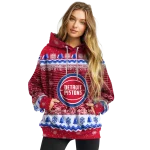 detroit-pistons-christmas-trees-red-hoodie-best-selling