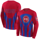 detroit-pistons-concentric-lines-red-black-hoodie-best-selling