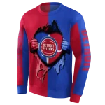 detroit-pistons-heartbeat-graphic-red-hoodie-best-selling