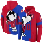 detroit-pistons-playful-snoopy-red-hoodie-best-selling