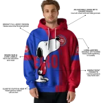 detroit-pistons-playful-snoopy-red-hoodie-best-selling