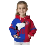 detroit-pistons-playful-snoopy-red-hoodie-best-selling