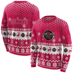 houston-rockets-reindeer-motif-red-hoodie-best-selling