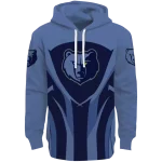 memphis-grizzlies-concentric-lines-blue-black-hoodie-best-selling