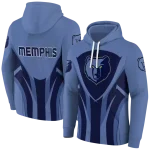 memphis-grizzlies-concentric-lines-blue-black-hoodie-best-selling